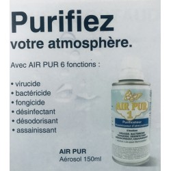 AIR PUR BIOCIDE